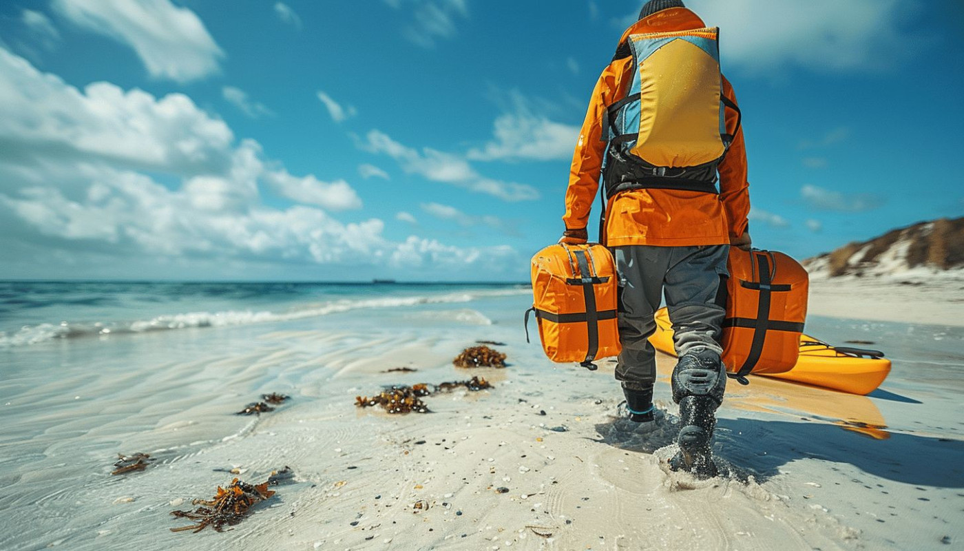 Comment choisir son équipement pour le longe-côte : guide pratique