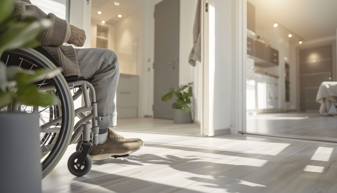 Stratégies pour améliorer l'accessibilité du logement des personnes âgées